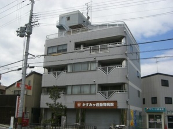 大阪銃砲ビルの物件外観写真